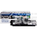 Картридж лазерный Brother TN900BK черный (6000 стр.) для Brother HL-L9200CDWT/MFC-L9550CDWT, фото 1