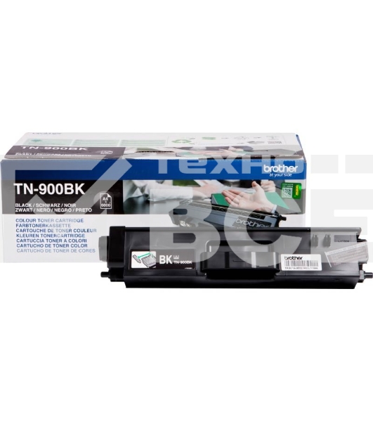 Картридж лазерный Brother TN900BK черный (6000 стр.) для Brother HL-L9200CDWT/MFC-L9550CDWT