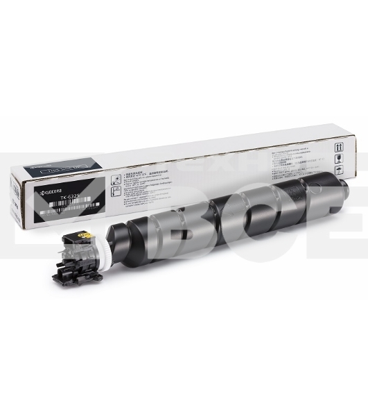 Картридж лазерный Kyocera TK-6325 (1T02NK0NL0), Black черный, 35000 коп., для TASKalfa 4002i/5002i/6002i