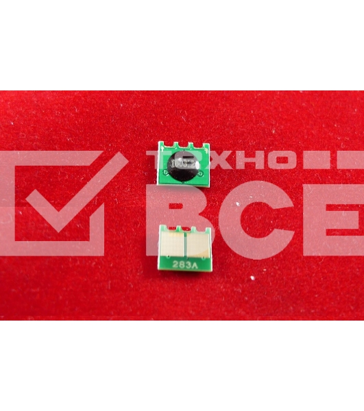 Чип ELP для HP LaserJet Pro M125/M127/M201/M225, черный, 1.5K (Китай)