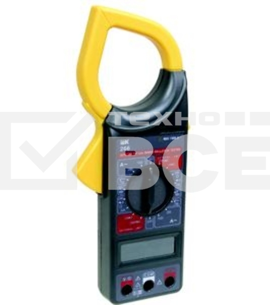 Клещи токоизм. Expert 266 ИЭК TCM-1S-266