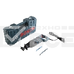 Пила лезвийная Bosch GSA 1300 PCE[060164E200]{1300 Вт, 250мм по дереву, раб.ход19мм, 0-2800об/мин, 4кг, кейс}, фото10