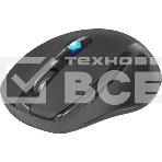 Мышь беспроводная Defender Ultra MM-315 черный, 1600 dpi, радиоканал, USB, кнопки - 6, фото3