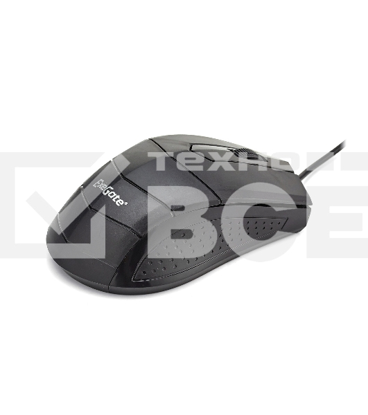 Мышь проводная ExeGate Professional Standard SH-9031 черный, 1000 dpi, USB, кнопки - 3