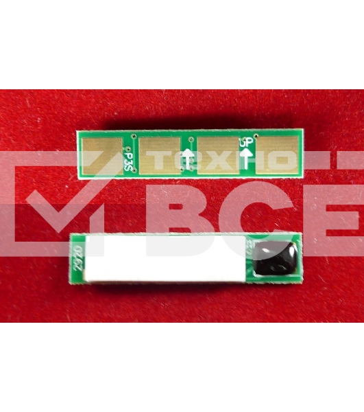Чип ELP для Samsung CLP-320/325/326/321,CLX-3186/3285/3185 (MLT-407-BK) черный 1.5K (Китай)
