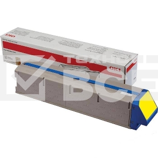 Картридж лазерный Oki C911/C931 24K(yellow)