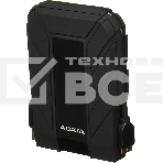 Внешний жесткий диск AData USB 3.0 2Tb AHD710-2TU3-CBK DashDrive Durable 2.5