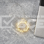Гирлянда «Роса» 10 м, 100 LED, USB, теплое белое свечение NEON-NIGHT, фото2