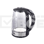 Чайник Blackton Bt KT2026G Черный-Сталь, 1500 Вт, 2.0 л, фото5