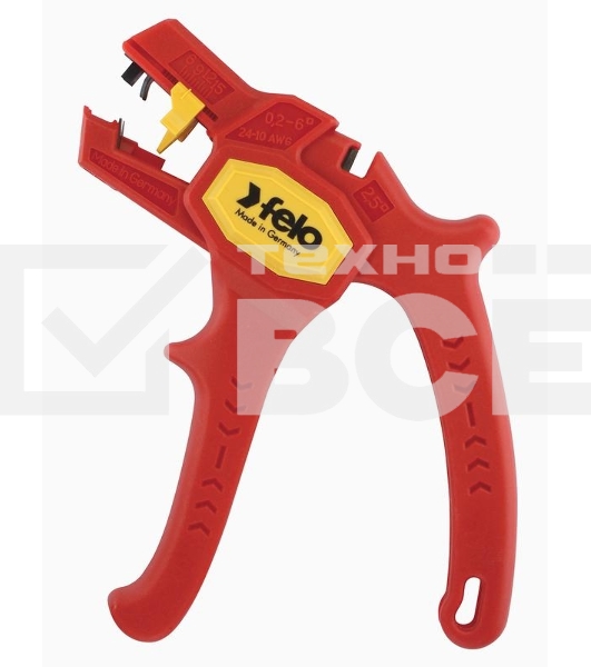 Клещи FELO 58399911 для снятия изоляции