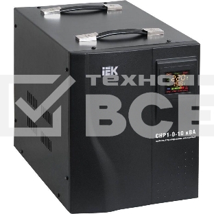 Стабилизатор напряжения Iek IVS20-1-05000 серии HOME 5 кВА (СНР1-0-5) IEK