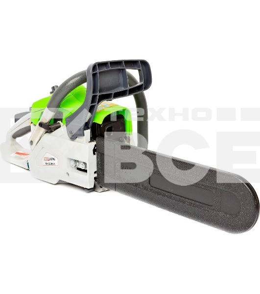 Бензопила RD-GC38-14. 1500 Вт,длина шины 35 см,шаг 3/8