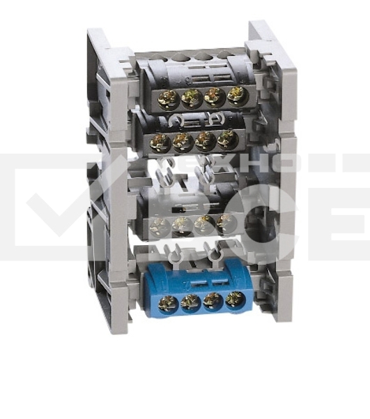 Суппорт д/крепежа клемм.блоков 004810 Legrand