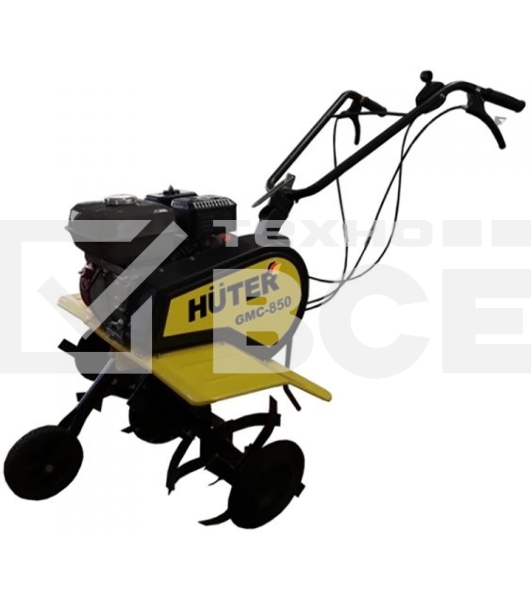 Культиватор Huter GMC-850 6.5л.с.