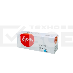 Картридж лазерный CRG716C/CB541A для цветного лазерного принтера HP Color LJ CM1312MFP/CP1215/CP1515/CP1518/Canon i-SENSYS LBP 5050/MF8030CN/8050CN/HP Color LJ CM1312MFP/CP1215/ CP1515/CP1518