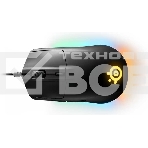 Мышь проводная SteelSeries Rival 3 черный, 8500 dpi, USB, кнопки - 6, фото7