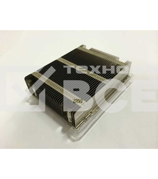 Радиатор Supermicro SNK-P0057PS 1U Passive CPU HS 26-mm Height for Narrow ILM Mounting