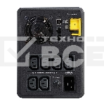 Источник бесперебойного питания APC Back-UPS BX2200MI 1200Вт 2200ВА черный, фото3