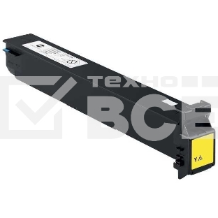 Блок проявки Konica-Minolta bizhub C220/280/360 желтый DV-311Y