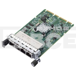 Сетевая карта Lenovo ThinkSystem Broadcom 5719 1GbE RJ45 4-port OCP Ethernet Adapter