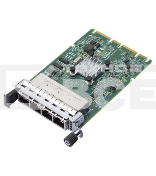Сетевая карта Lenovo ThinkSystem Broadcom 5719 1GbE RJ45 4-port OCP Ethernet Adapter