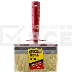 Макловица STAYER 'MASTER' UNIVERSAL, светлая щетина, пластмассовый корпус, 4х14см, фото2