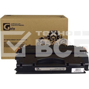 Картридж лазерный GalaPrint GP-CE505X/CF280X/719H черный (6900 стр.) для HP LaserJet P2050/P2055/P2055D/P2055DN/Pro 400/M401/425/Canon LBP 6300dn/6650dn/MF5840dn/5880dn/MF5940