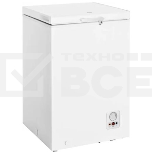 Морозильный ларь Gorenje FH 10 FPW, белый, 95л