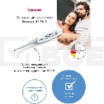 Термометр электронный Beurer FT15/1 белый, фото7