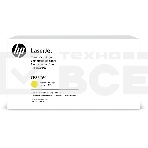 Контрактный Картридж лазерный HP Color LaserJet CE262A Contract Yellow Print Cartridge, фото3