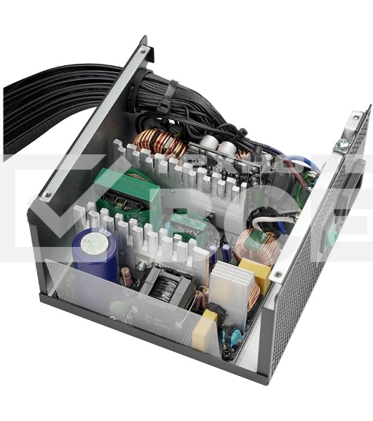 Блок питания Deepcool / GamerStorm  PK650D, 650Вт, 80 PLUS Bronze, 120мм, черный