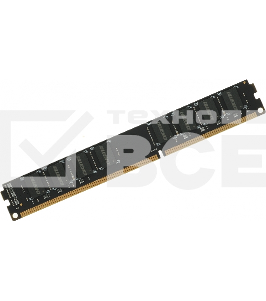 Оперативная память Digma, DDR3, 8GB (1x8 GB), 1600 MHz, CL11, DIMM