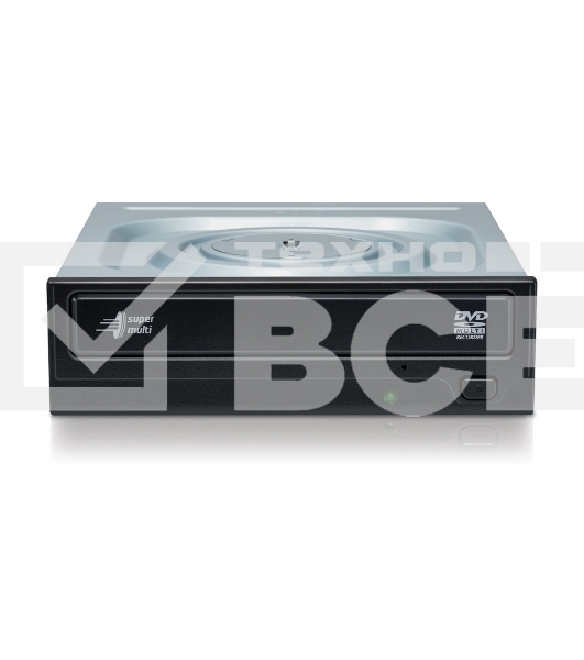 Оптический привод внутренний DVD-RW LG GH24NSD5 (SATA, черный) OEM