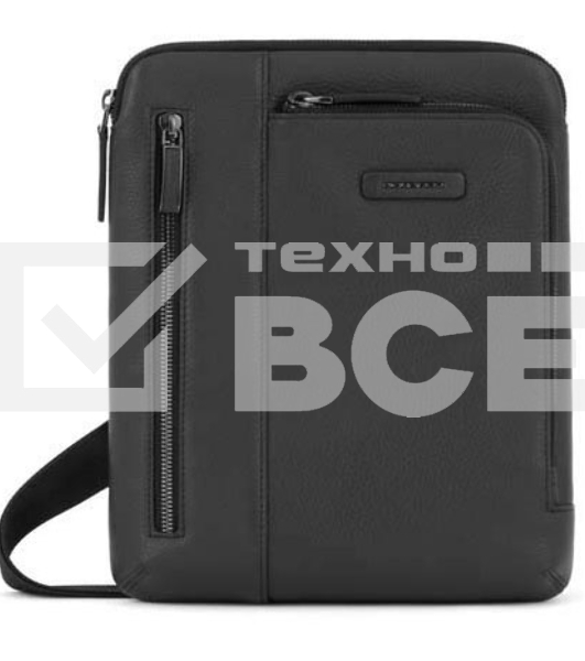 Сумка мужская Piquadro Modus Special CA1816MOS/N, черный, натур.кожа