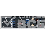 Материнская плата ASUS ROG STRIX B760-F GAMING WIFI, LGA 1700, Intel B760, 4xDDR5, 4xSATA, 3xM.2, 1xPCI-E 5.0 x16, 1xPCI-E 3.0 x4, 1xHDMI, 1xDP, 1x 2.5Gb LAN, 1xUSB-A 3.2 Gen 2, 6xUSB-A 3.2 Gen 1, 1xUSB-C 3.2 Gen 2x2, 5x3.5 мм, 7.1, Standard-ATX, фото5