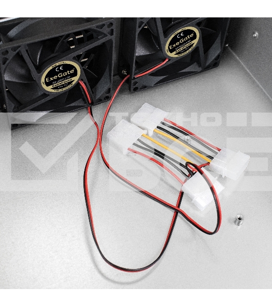 Серверный корпус ExeGate Pro EX293319RUS 2U350-03 <RM 19