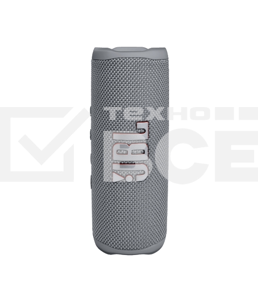 Портативная акустика JBL Flip 6 серый, Bluetooth 5.1