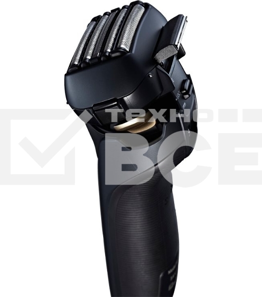 Бритва сетчатая Panasonic ES-LV97-K820 реж.эл.:5 питан.:аккум. черный
