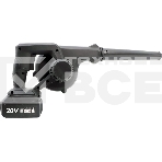 Воздуходувка Zitrek ZKBL20V пит.:от аккум. черный, фото5