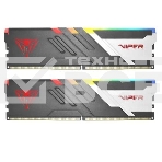 Оперативная память Patriot Viper Venom, DDR5, 32GB (2x16GB), 7400MHz, CL36, с радиаторами, RGB, черный, фото2