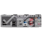 Материнская плата Gigabyte B760 GAMING X, LGA 1700, Intel B760, 4xDDR5, 4xSATA, 3xM.2, 1xPCI-E 4.0 x16, 2xPCI-E 3.0 x1, 1xHDMI, 1xDP, 1x 2.5Gb LAN, 1xUSB 3.2 Gen 2, 1xUSB 3.2 Gen 1, 5xUSB 2.0, 6x3.5 мм, 7.1, ATX, фото7