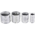 Набор коронок алмазных по керамической плитке 73/10/9/4, фото4