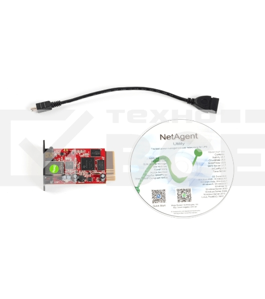 Модуль SNMP Бастион DA 806 (2166)