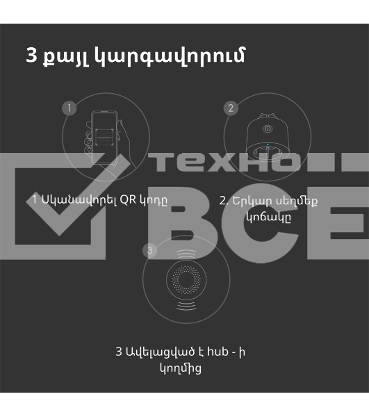 Умная розетка Aqara Smart Plug SP-EUC01
