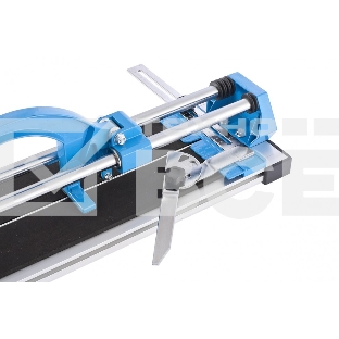 Плиткорез ручной 800 х 14 мм, каретка на подшипниках, усил.рук-ка, облегченная алюм. станина Барс