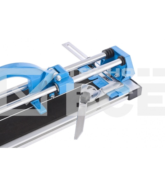 Плиткорез ручной 800 х 14 мм, каретка на подшипниках, усил.рук-ка, облегченная алюм. станина Барс