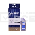 Струйный картридж PL-PFI-102C для принтеров Canon IPF510/IPF605/IPF610/IPF650/IPF655/IPF710/IPF750/IPF755/IPF760/IPF765 с чернилами Cyan ProfiLine, фото2