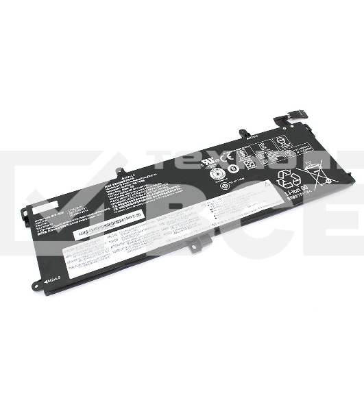 Аккумуляторная батарея для ноутбука Lenovo ThinkPad T15 (L18M3P71) 11.52V 57Wh