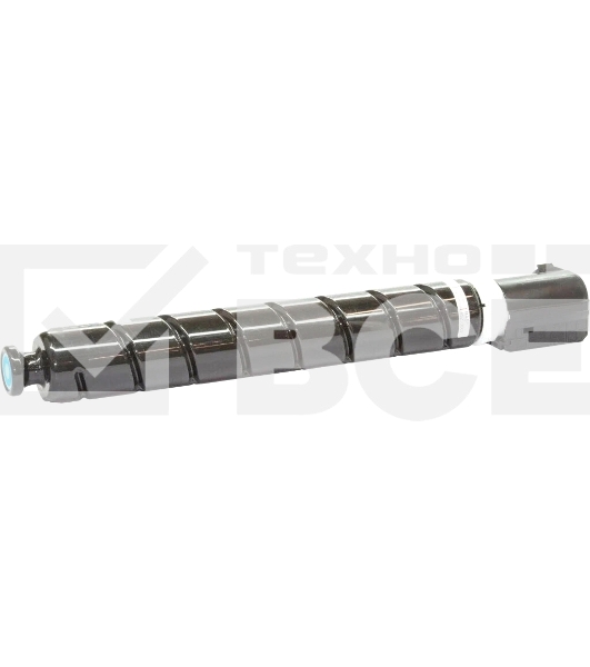 Картридж лазерный Canon C-EXV49C (8525B002) голубой (19 000 стр.) для Canon imageRUNNER ADVANCE серий C3300, C3500, DX C3700, DX C3800