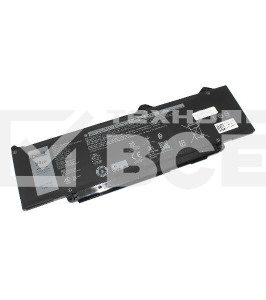 Аккумуляторная батарея для ноутбука Dell Latitude 3440 (R73TC) 11.4V 54Wh